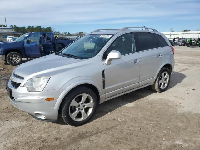 2014 Chevrolet Captiva LT