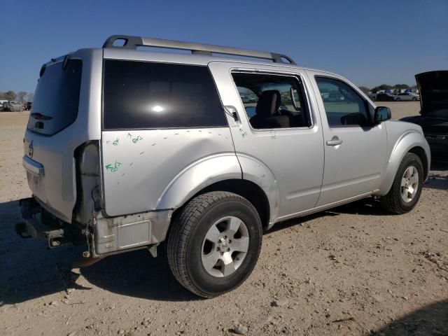 2011 Nissan Pathfinder S