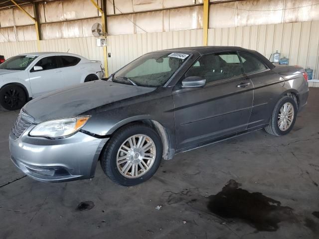 2012 Chrysler 200 Touring