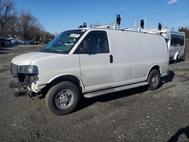 2020 Chevrolet Express G2500