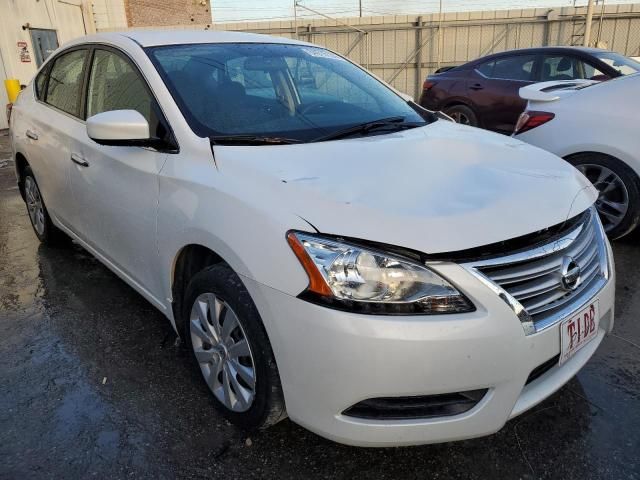 2014 Nissan Sentra S