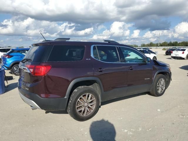 2017 GMC Acadia SLE