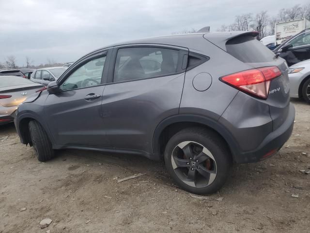 2018 Honda HR-V EX