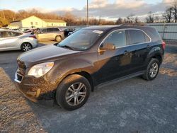 Chevrolet Vehiculos salvage en venta: 2013 Chevrolet Equinox LT