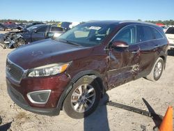 2016 KIA Sorento LX en venta en Houston, TX