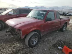 Vehiculos salvage en venta de Copart Magna, UT: 1999 Ford Ranger Super Cab