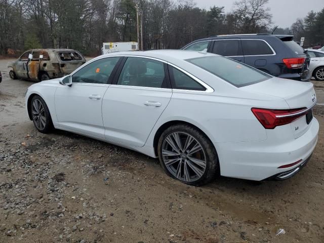 2020 Audi A6 Premium