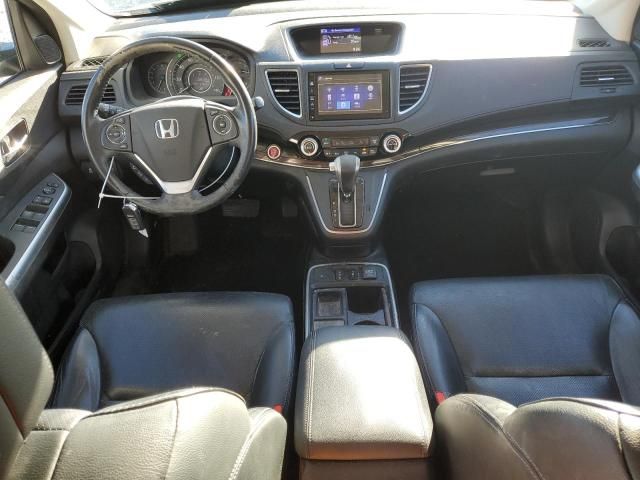 2015 Honda CR-V EXL