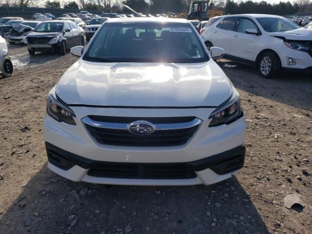 2021 Subaru Legacy Premium