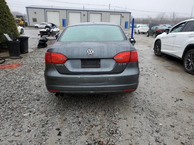 2011 Volkswagen Jetta SE