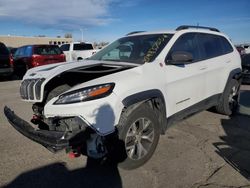 Jeep Vehiculos salvage en venta: 2016 Jeep Cherokee Trailhawk