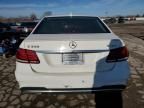 2014 Mercedes-Benz E 350 4matic