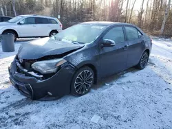 2015 Toyota Corolla L en venta en Cookstown, ON