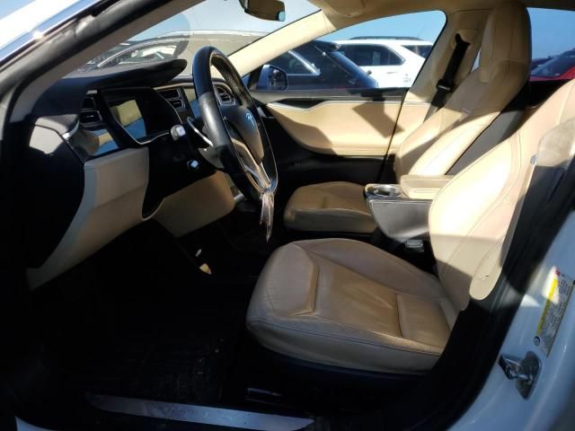 2015 Tesla Model S