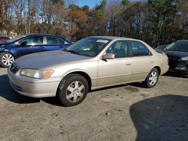 2001 Toyota Camry CE