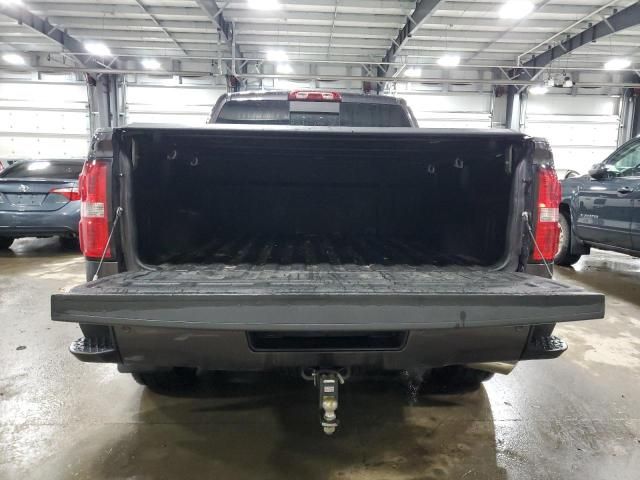 2015 GMC Sierra K1500 Denali