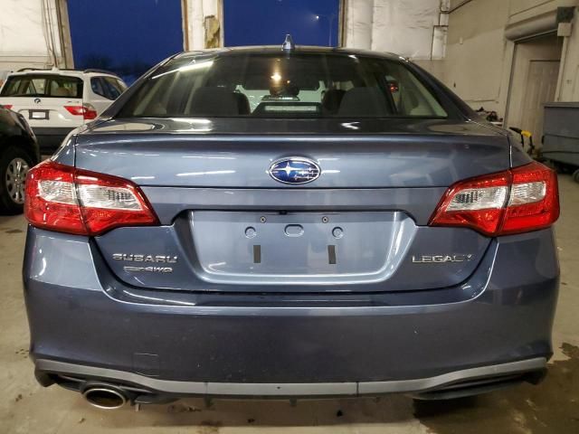 2018 Subaru Legacy 2.5I Premium