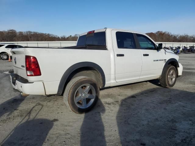 2012 Dodge RAM 1500 Sport