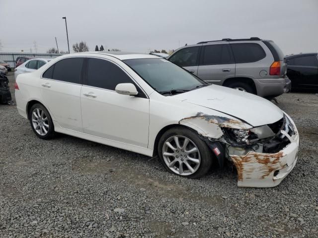 2007 Acura TSX