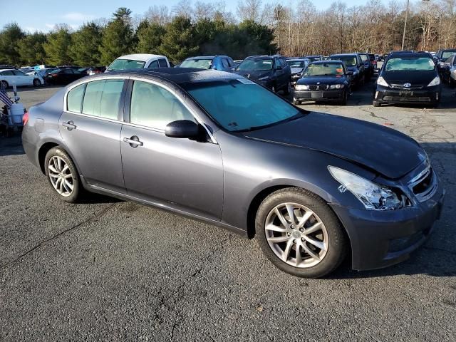 2008 Infiniti G35