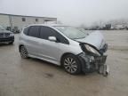 2012 Honda FIT Sport