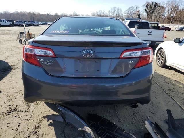 2014 Toyota Camry L