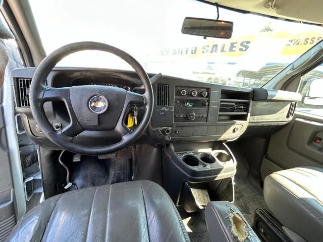 2014 Chevrolet Express G2500