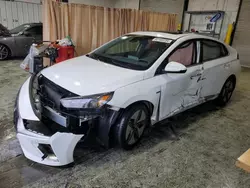 Salvage cars for sale at Martinez, CA auction: 2020 Hyundai Ioniq Limited