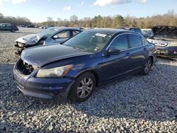 Salvage cars for sale at Byron, GA auction: 2012 Honda Accord LXP