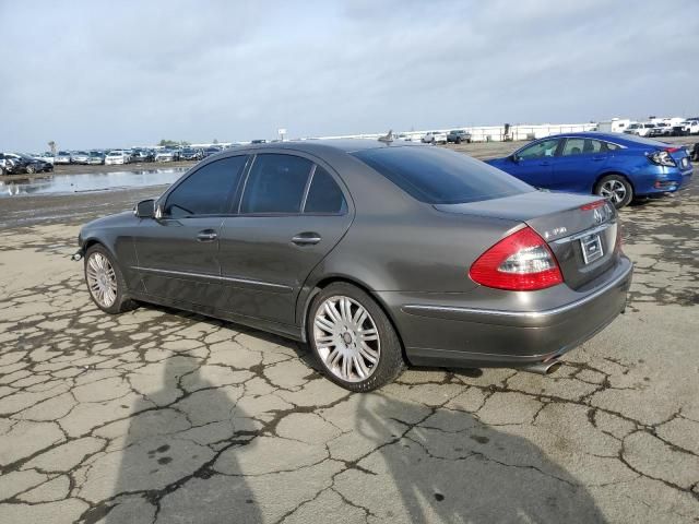 2008 Mercedes-Benz E 350