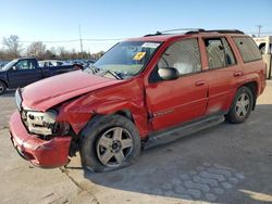 Salvage cars for sale at Lawrenceburg, KY auction: 2002 Chevrolet Trailblazer