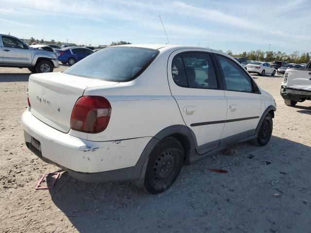 2001 Toyota Echo