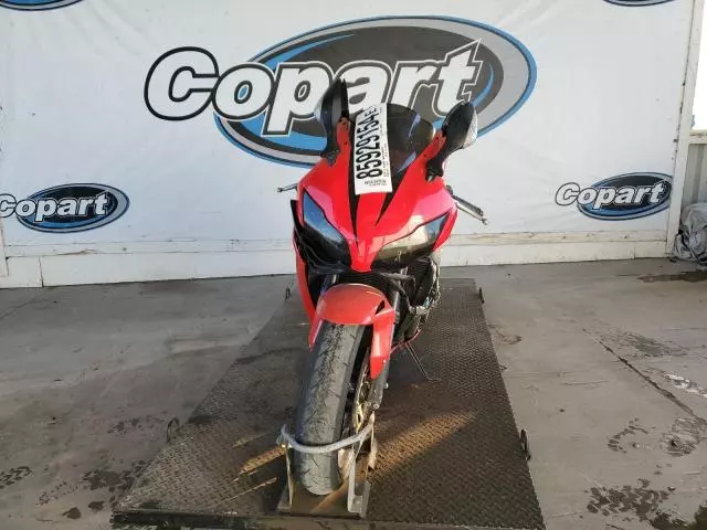 2008 Honda CBR1000 RR