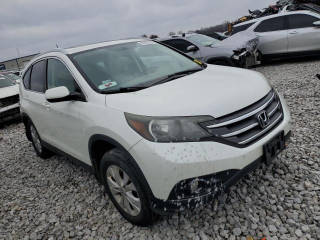 2012 Honda CR-V EXL