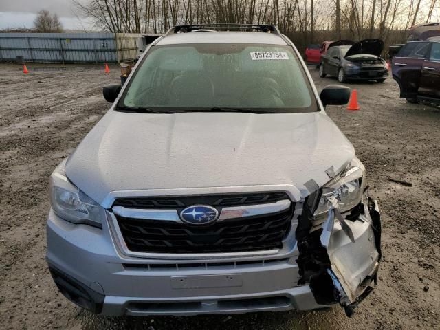 2017 Subaru Forester 2.5I