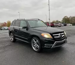 Mercedes-Benz glk-Class Vehiculos salvage en venta: 2015 Mercedes-Benz GLK 350 4matic