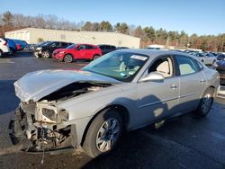 Salvage cars for sale at Exeter, RI auction: 2008 Buick Lacrosse CX