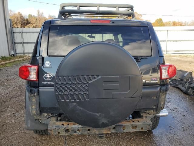 2007 Toyota FJ Cruiser