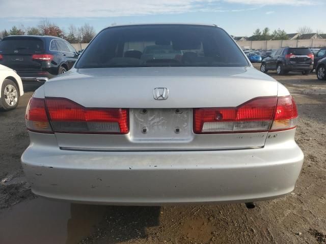 2002 Honda Accord EX