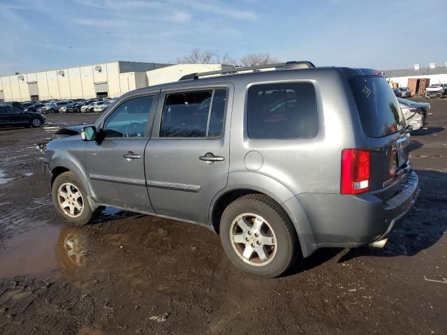 2010 Honda Pilot Touring