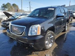 Salvage cars for sale from Copart Montgomery, AL: 2012 GMC Yukon SLT