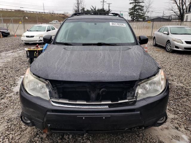 2009 Subaru Forester 2.5X Premium