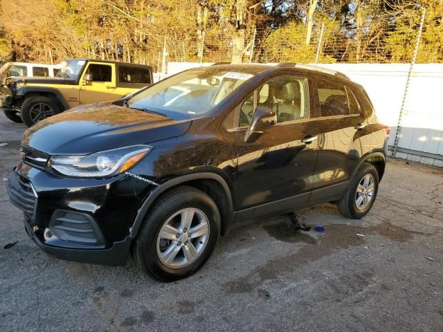 2020 Chevrolet Trax 1LT