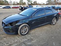 Salvage cars for sale from Copart Hampton, VA: 2016 Hyundai Sonata SE