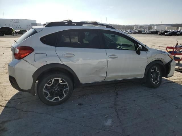 2017 Subaru Crosstrek Limited