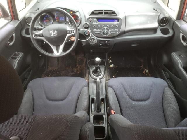 2012 Honda FIT Sport