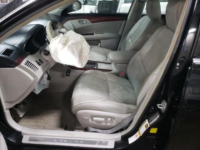 2012 Toyota Avalon Base