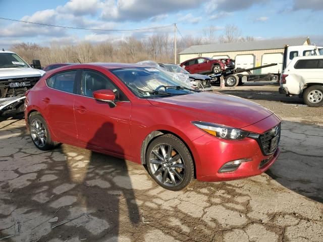 2018 Mazda 3 Touring