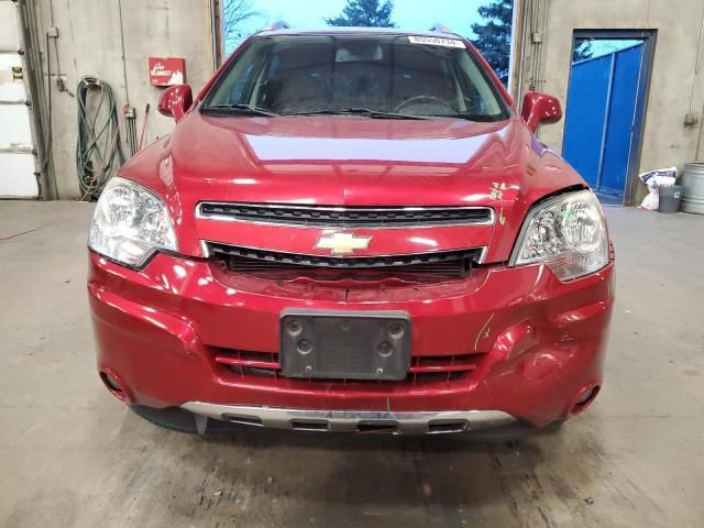 2012 Chevrolet Captiva Sport