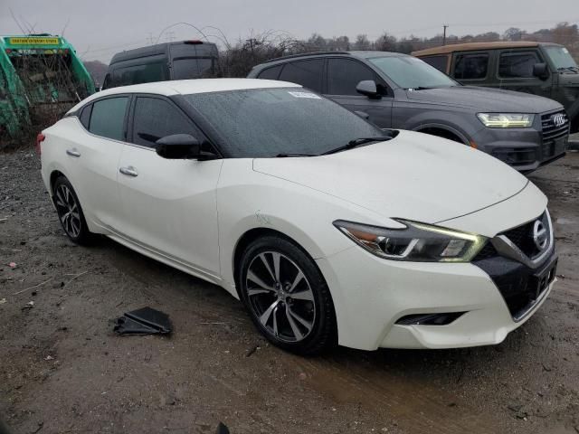 2018 Nissan Maxima 3.5S